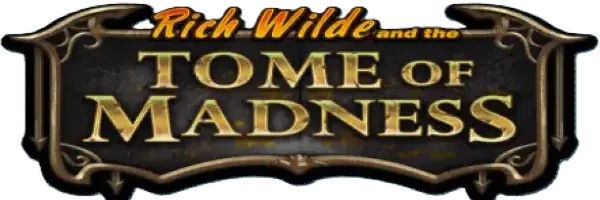 Enjoy Tome of Madness by Play'n GO – logo hosted on broswinner.com