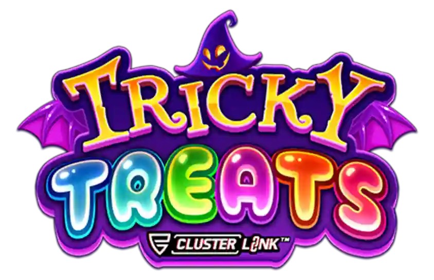 Enjoy Tricky Treats by Push Gaming – logo hosted on broswinner.com