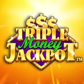Triple Money Jackpot logo by Playtech BroWinner Casino