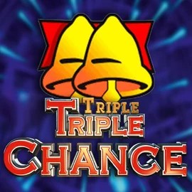 Triple Triple Chance logo by Merkur Gaming at BroWinner Casino