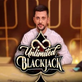 Unlimited Blackjack online slot from Ezugi – play at broswinner.com