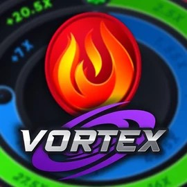 Vortex (Turbo Games) casino game by Turbo Games – featured logo at BroWinner Casino