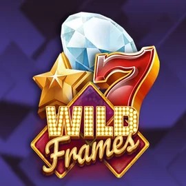 Wild Frames slot visual from Play'n GO available on broswinner.com