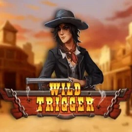 Wild Trigger slot logo by Play'n GO at BroWinner Casino