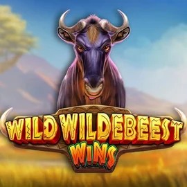 Wild Wildebeest Wins casino game by Pragmatic Play – featured logo at BroWinner Casino