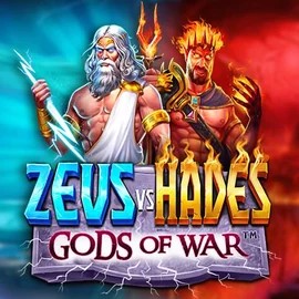 Play the Zeus vs Hades: Gods of War slot by Pragmatic Play on BroWinner Casino